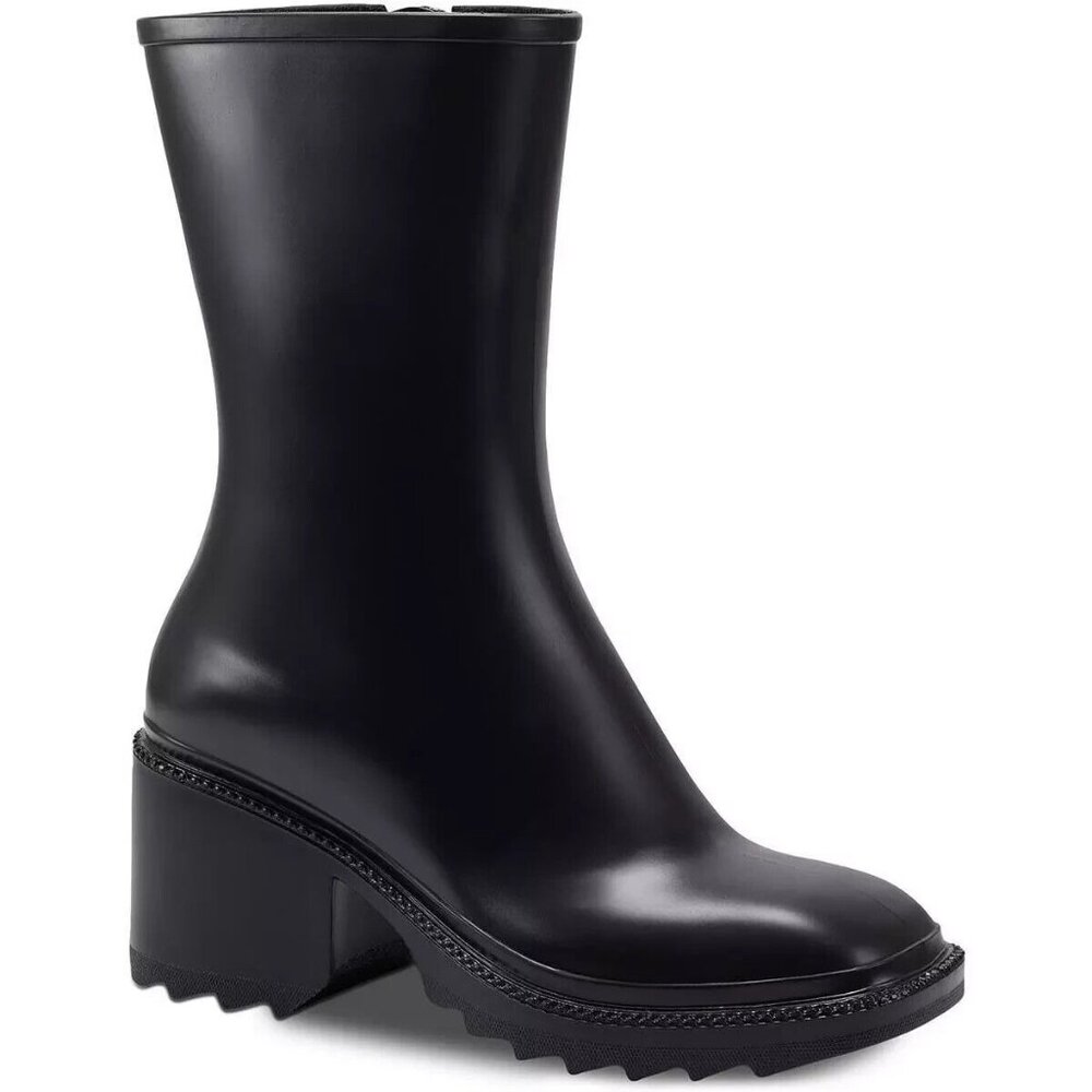 I.N.C. Black Women's Boots, sz 9